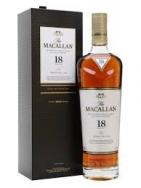The Macallan - Sherry Oak 18yr Singl Malt 0 (750)