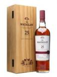 The Macallan - Sherry Oak 25 Years 0 (750)