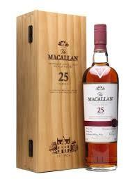 The Macallan - Sherry Oak 25 Years (750ml) (750ml)