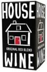 The Magnificent Wine Company - House Wine Original Red Box 0 (750)