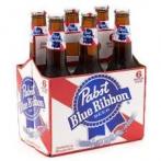 The Pabst Brewing Company - Pabst Blue Ribbon 6pk Btls 0 (668)