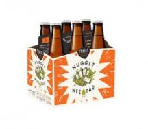 Troegs - Nugget Nectar 6 Pk Btls (6 pack bottles) (6 pack bottles)