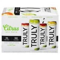 Truly Spiked & Sparkling - Citrus Variety 12 Pk Cans (12 pack cans) (12 pack cans)