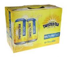Twisted Tea - Half&half 12 Pk Cans (12 pack cans) (12 pack cans)