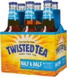 Twisted Tea - Half&half 6 Pk Btl 0 (668)
