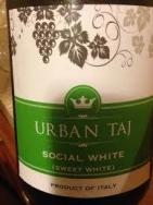 Urban Taj - Social White 0 (750)