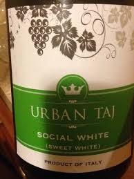 Urban Taj - Social White NV (750ml) (750ml)
