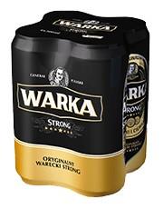 Warka - Jp Premium 4 Pk Can (4 pack cans) (4 pack cans)