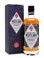 Westland Distillery - Sherry Wood American Whiskey 0 (750)