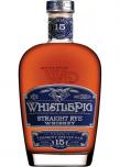 WhistlePig - 15yrs Straight Rye Whiskey (750)
