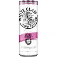 White Claw - Black Cherry 19oz Can (Each) (Each)