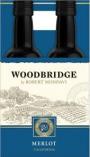 Woodbridge by Robert Mondavi - Merlot 4pk 0 (1874)