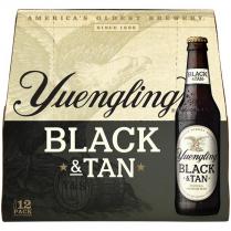 Yuengling - Black&tan 12 Pk Btl (12 pack bottles) (12 pack bottles)