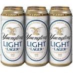 Yuengling - Light Lager16oz 6 Pk Cans 0 (750)